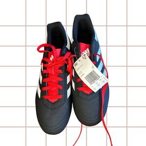 Adidas Performance Men's Goletto VI FG Soccer Shoe Cleat size 6.5 eu 39 1/3 NWT